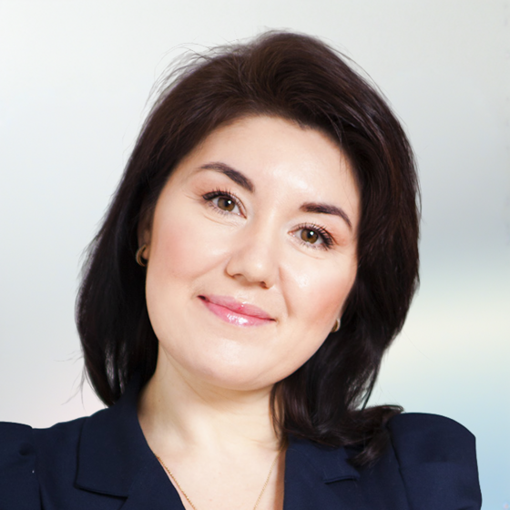Альбина Бикбулатова